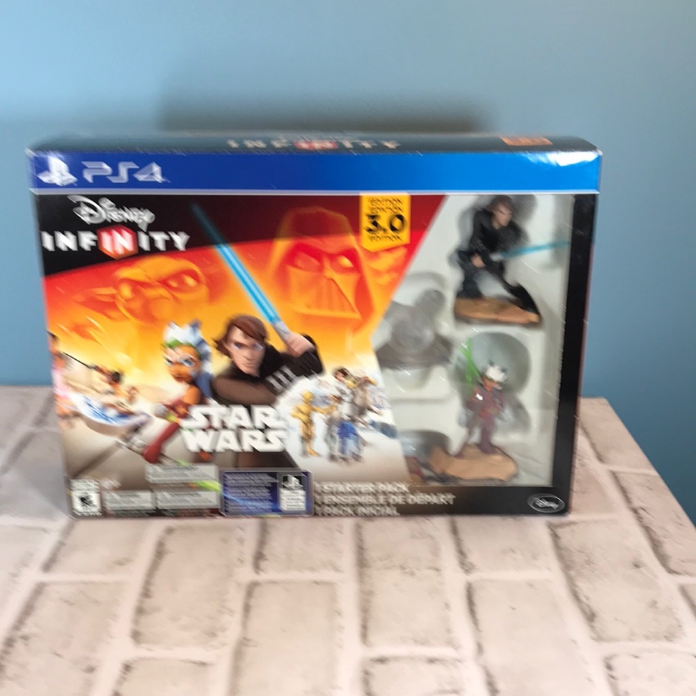Disney Infinity 3.0 Star Wars Kit